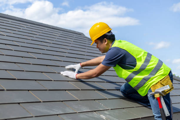 Best Slate Roofing  in Breckenridge, MN