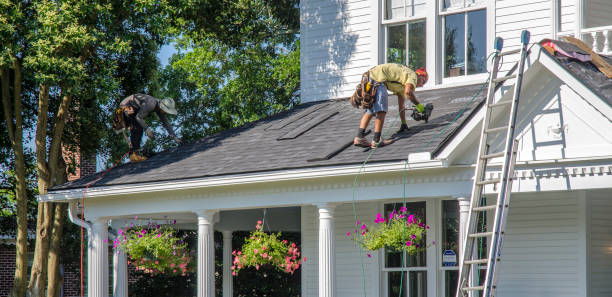 Best Roof Insulation Installation  in Breckenridge, MN